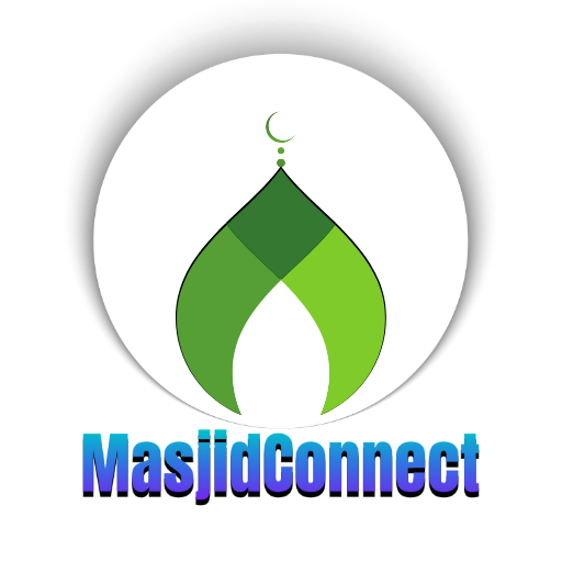 MasjidConnect Logo